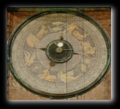 Torrazzo dettaglio orologio astronomico