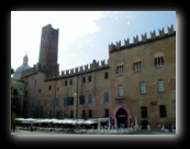 Piazza Castello Gonzaga