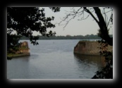 Mincio, Lago Speriore, Lago Inferiore