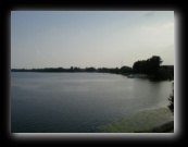 Mincio, Lago Speriore, Lago Inferiore