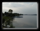 Mincio, Lago Speriore, Lago Inferiore