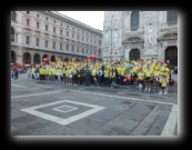 Il Circolo Atletica Guardia Di Finanza partecipa alla Stramilano 2012 - Foto di Luca Cambré