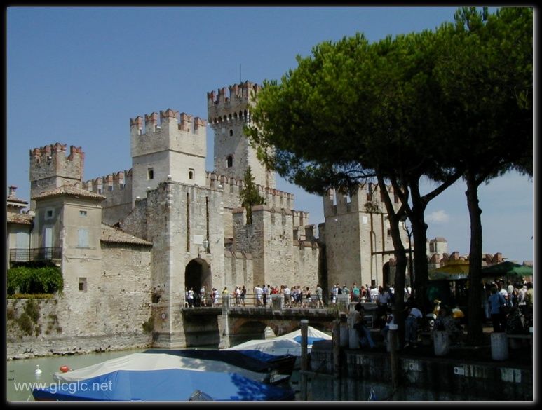 Lago di Garda - Sirmione - Terme di Catullo