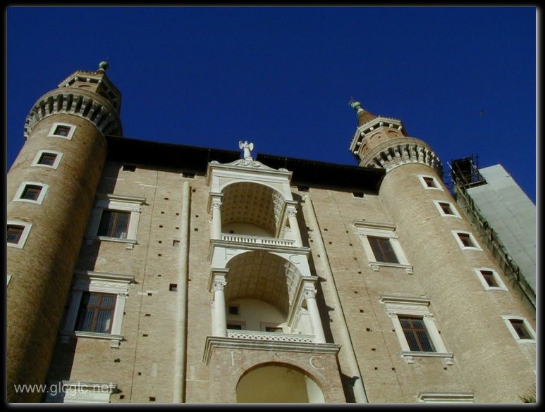 Urbino Gubbio