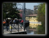 El Mercatel Su La Martesana Milano promuove iniziative ed attività per la riqualificazione del Naviglio Martesana
www.elmercatelsulamartesana.it
Foto di Luca Cambré