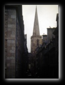 Le Mont-Saint-Michel, Normandy