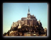 Le Mont-Saint-Michel, Normandy