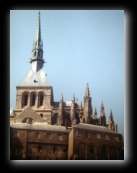 Le Mont-Saint-Michel, Normandy