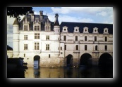 Chenonceau Le Château des Dames