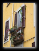 Balcone - Naviglio della Martesana, Milano - Foto di Luca Cambré