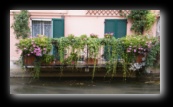 Balcone - Naviglio della Martesana, Milano - Foto di Luca Cambré