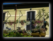 Balcone - Naviglio della Martesana, Milano - Foto di Luca Cambré