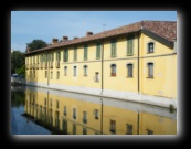 Cascina - Naviglio della Martesana, Milano - Foto di Luca Cambré