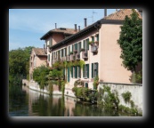 Villa - Naviglio della Martesana, Milano - Foto di Luca Cambré