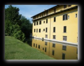 Cascina - Naviglio della Martesana, Milano - Foto di Luca Cambré