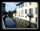 Cascina - Naviglio della Martesana, Milano - Foto di Luca Cambré