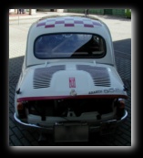 Fiat Abarth 850 Tc (1960) - Foto di Luca Cambré