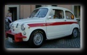 Fiat Abarth 850 Tc (1960) - Foto di Luca Cambré