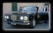 Lancia 2000 Berlina (1972) - Foto di Luca Cambré