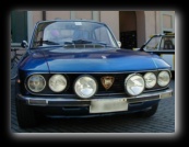 Lancia Fulvia 1.2 HF (1966) - Foto di Luca Cambré