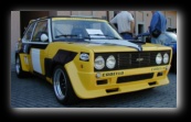 Fiat 131 Abarth (1970) - Foto di Luca Cambré