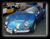 Renault Alpine A110 (1963) - Foto di Luca Cambré