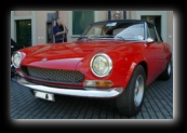 Fiat Spider (1974) - Foto di Luca Cambré