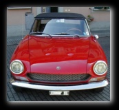 Fiat Spider (1974) - Foto di Luca Cambré