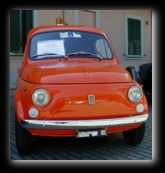 Fiat 500 Giardiniera (1970) - Foto di Luca Cambré