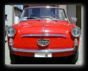 Autobianchi Bianchina (1957) Fantozzi - Foto di Luca Cambré