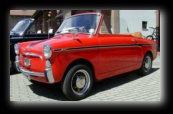 Autobianchi Bianchina (1957) Fantozzi - Foto di Luca Cambré