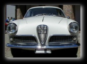 Alfa Romeo Giulietta Sprint (1957) - Foto di Luca Cambré