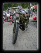 Moto Guzzi P250 (1935) - Foto di Luca Cambré