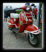 Piaggo Vespa (1960) - Foto di Luca Cambré