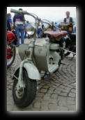 Innocenti Lambretta 150 D (1956) - Foto di Luca Cambré