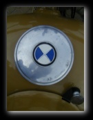 BMW SIDECAR AFRIKA KORPS DAK (1940) - Foto di Luca Cambré