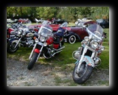 Honda Old Valks F6C 750C Magna