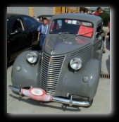 Fiat 1100 (1940) - Foto di Luca Cambré