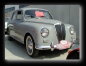 LANCIA Aurelia B10 (1950) - Foto di Luca Cambré