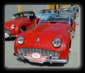 Triumph TR3 (1958) - Foto di Luca Cambré