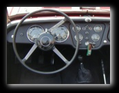 Triumph TR3 (1958) - Foto di Luca Cambré