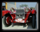 Alfa Romeo 6C (1924) - Foto di Luca Cambré