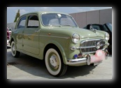 Fiat 1100 (1956) - Foto di Luca Cambré