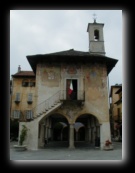 Il lago d'Orta e il Mottarone