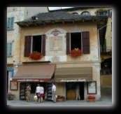 Il lago d'Orta e il Mottarone