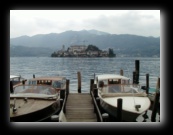 Il lago d'Orta e il Mottarone